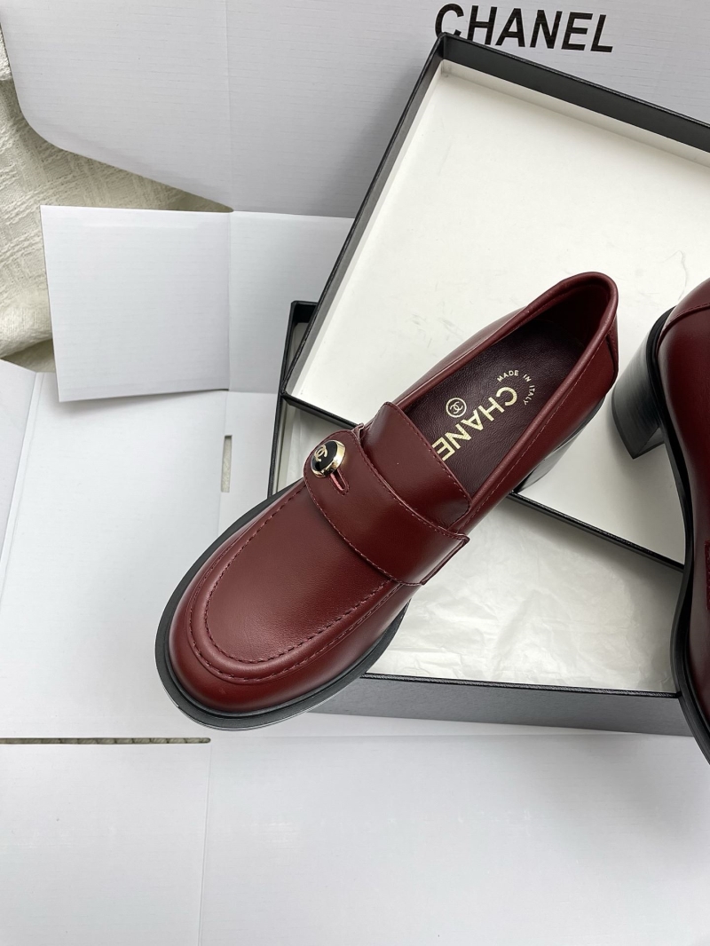 Ch**el loafers